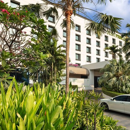 Dusit Princess Srinakarin Bangkok Exterior foto