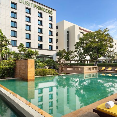 Dusit Princess Srinakarin Bangkok Exterior foto