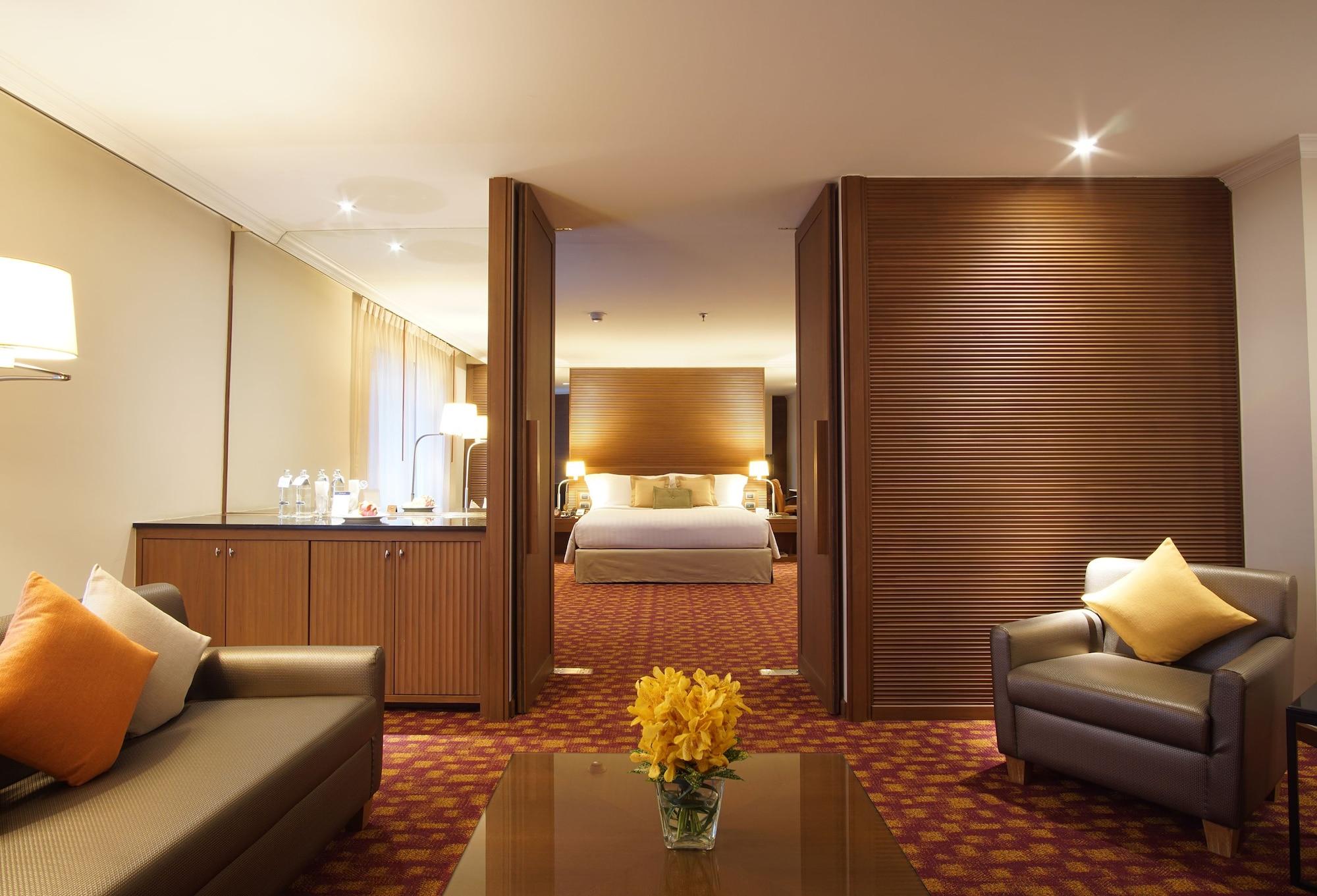 Dusit Princess Srinakarin Bangkok Exterior foto