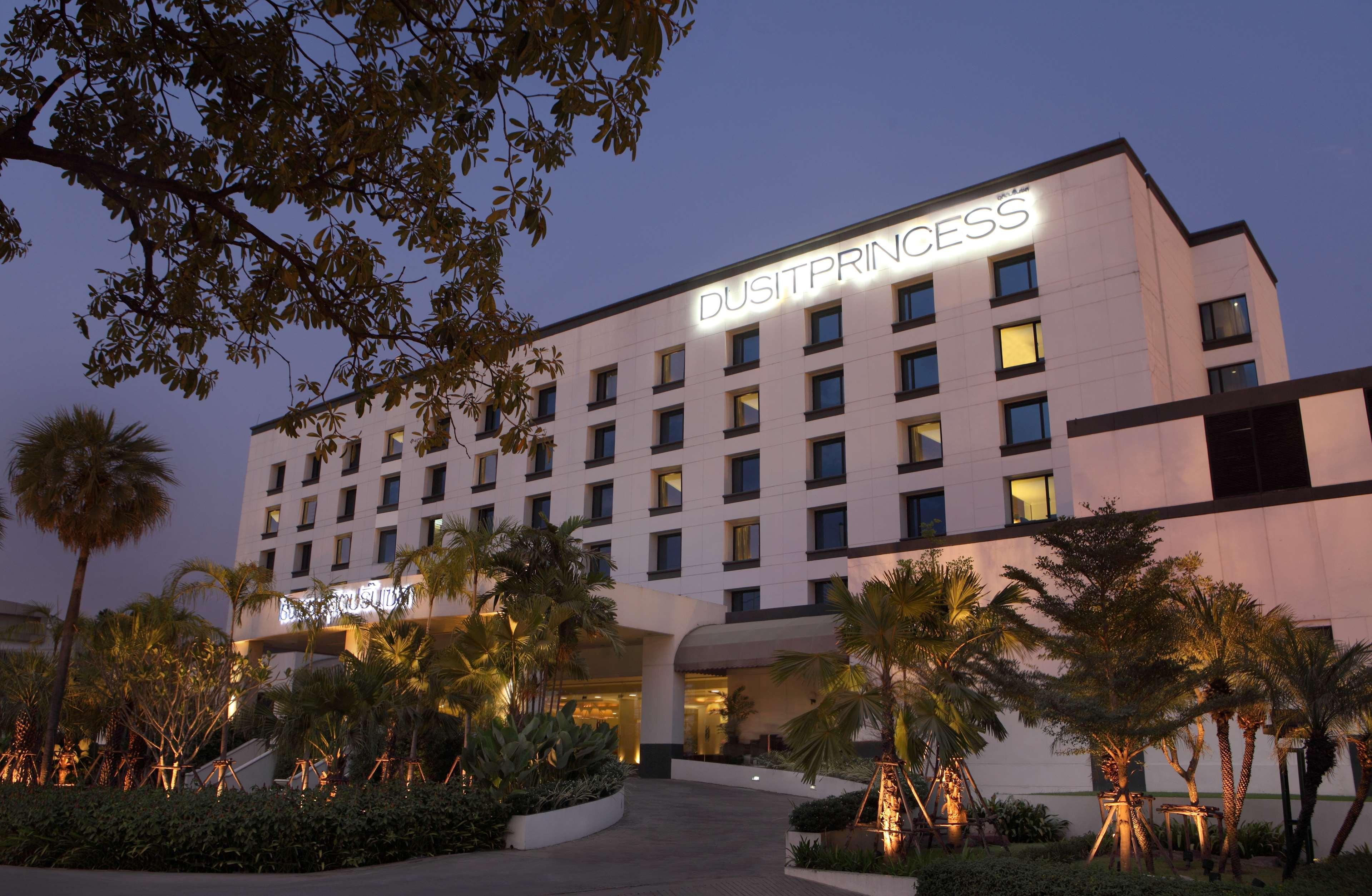 Dusit Princess Srinakarin Bangkok Exterior foto