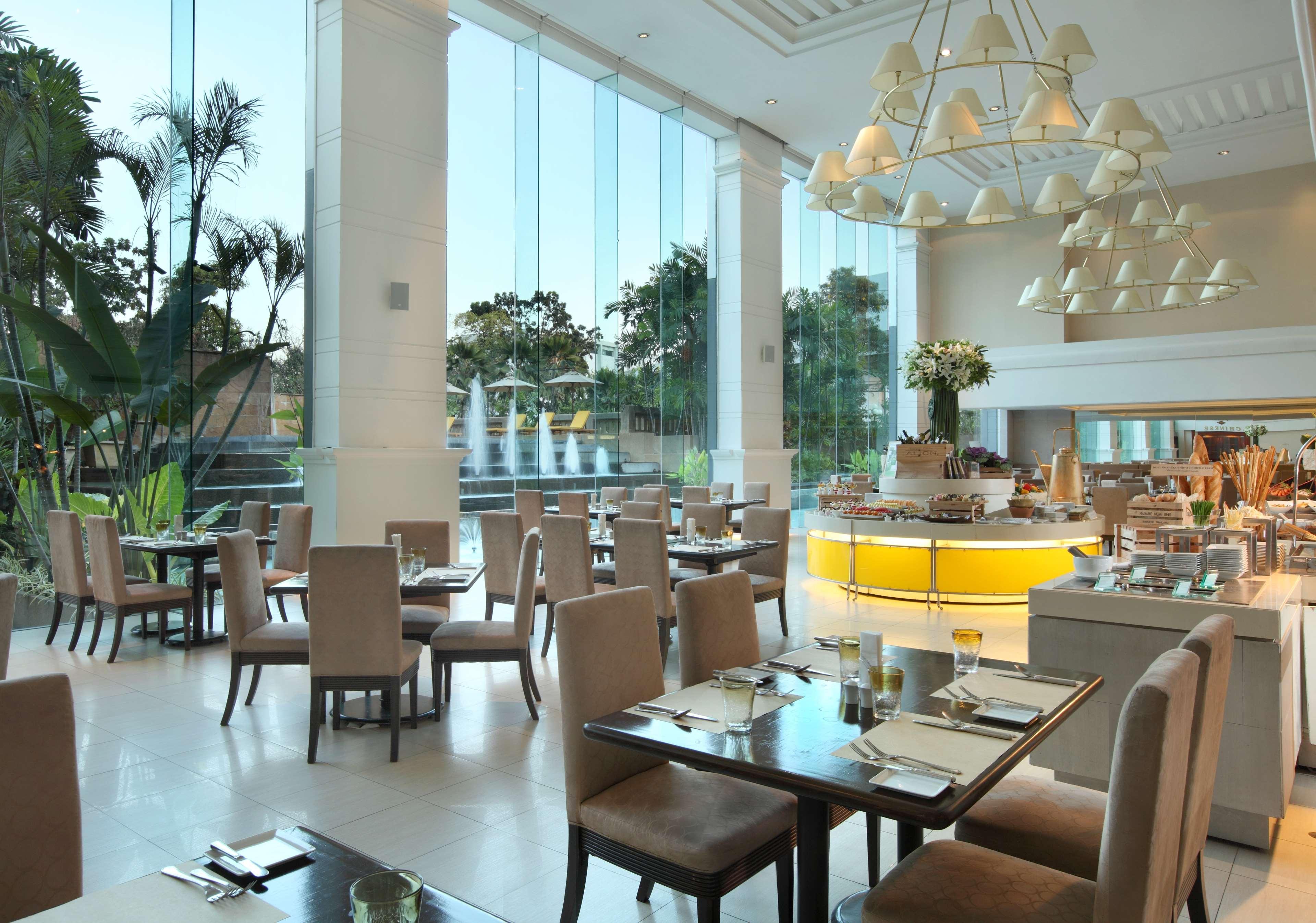 Dusit Princess Srinakarin Bangkok Restaurante foto