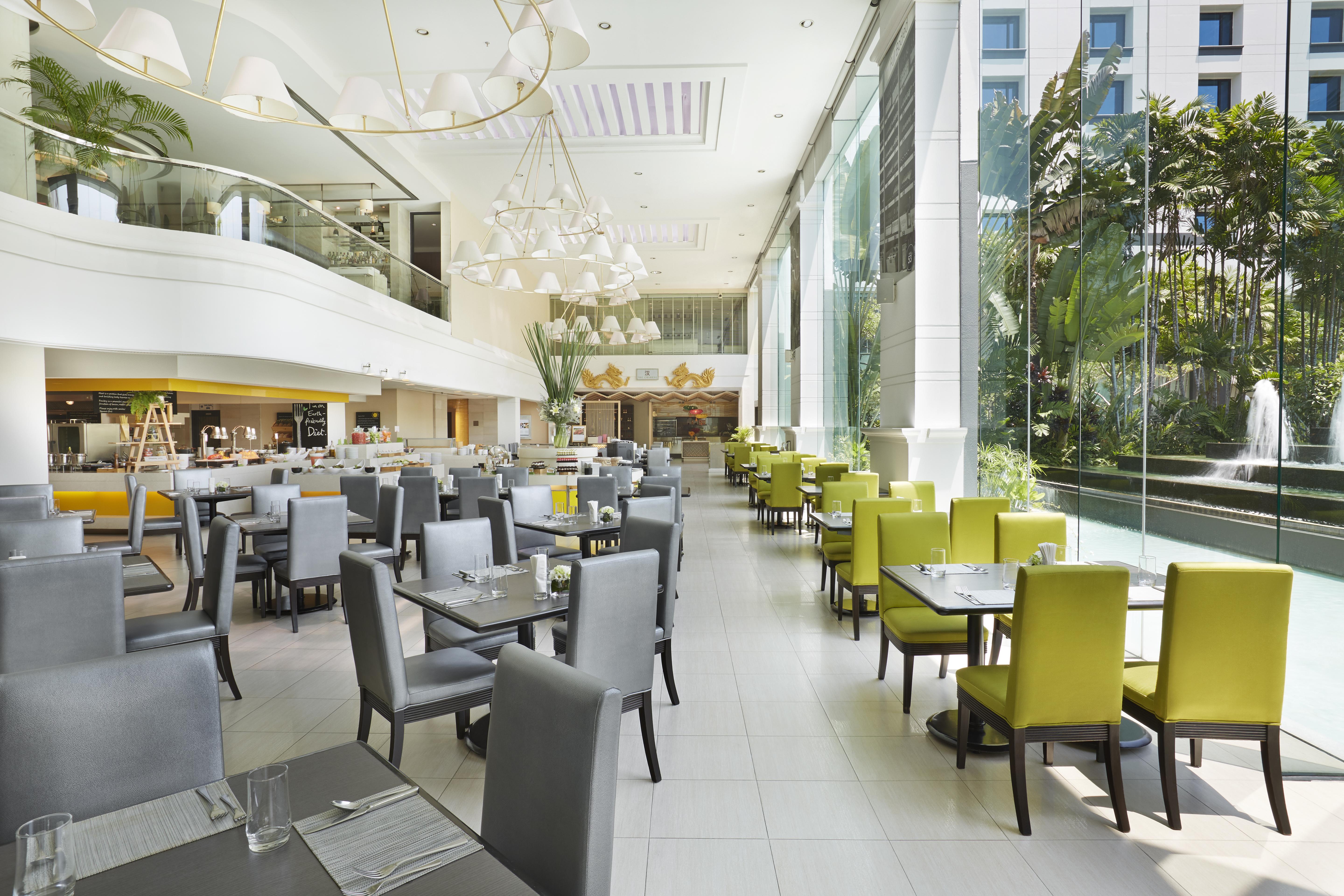 Dusit Princess Srinakarin Bangkok Exterior foto